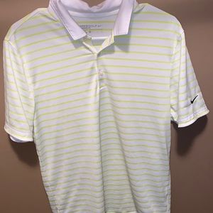 Nike golf shirt